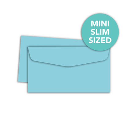 Mini Slim Envelopes - Sprinkles Mini Slim Envelopes - Sprinkles
