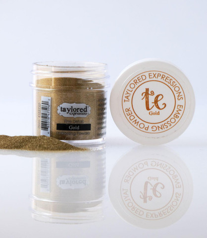 Silver Fine Detail Embossing Powder