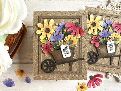 Itty Bitty Sentiments Clear Stamp Set - Everyday