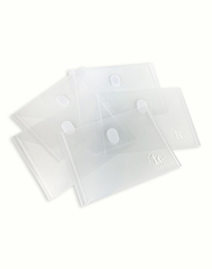 Simple Storage - 5x7 Project Pouch (Set of 5)