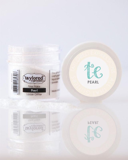 TE All That Glitters - Pearl TE All That Glitters - Pearl