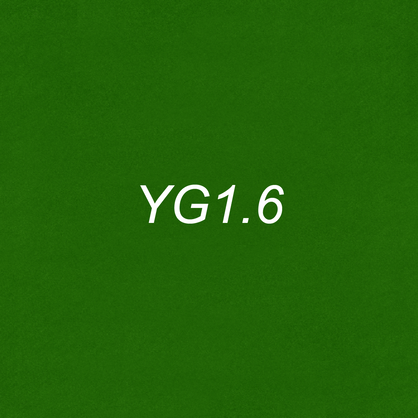 OLO Brush Half - YG1.6 Matcha