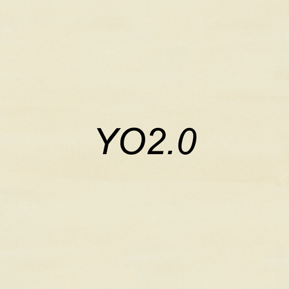 OLO Brush Half - YO2.0 Eggshell