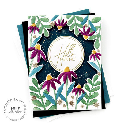 Foil It - Hello Friend