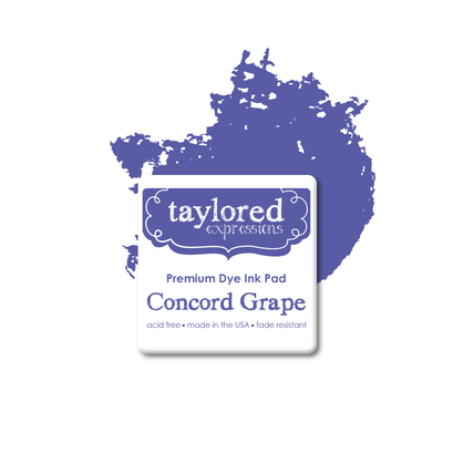 TE Premium Ink - Mini - Concord Grape