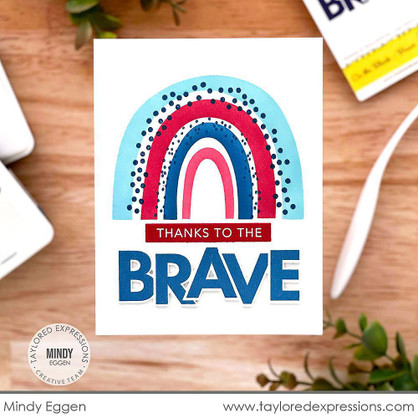 TE Premium Ink - Mini Ink Pad Patriotic Bundle