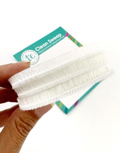 Clean Sweep Replacement Cleaning Pads