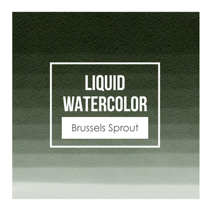 TE Liquid Watercolor - Brussels Sprout