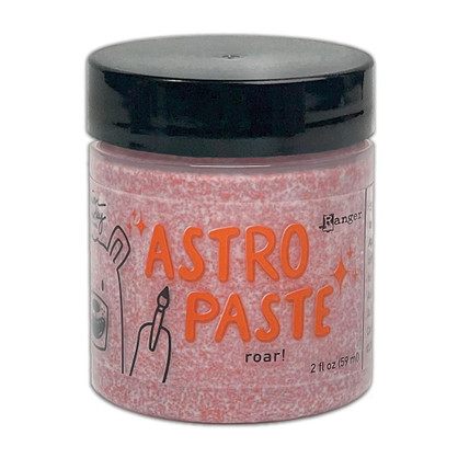 Simon Hurley Astro Paste - Roar! Simon Hurley Astro Paste - Roar!