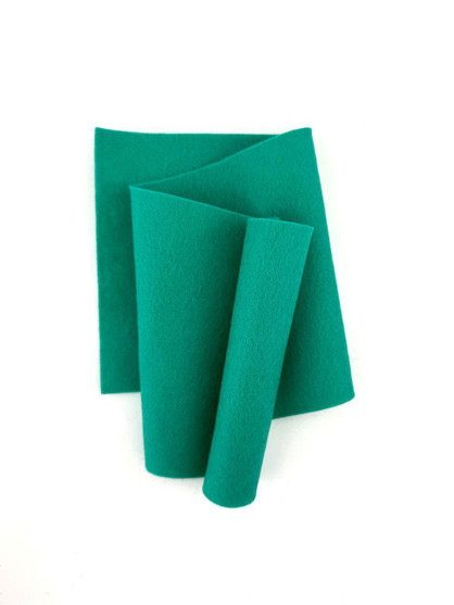 100% Wool Felt - Caribbean 100% Wool Felt - Caribbean