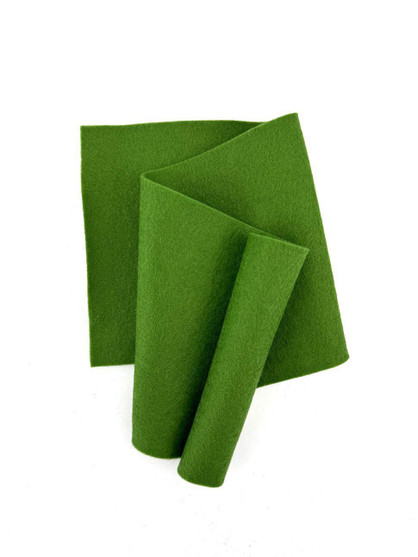 100% Wool Felt - Cilantro 100% Wool Felt - Cilantro