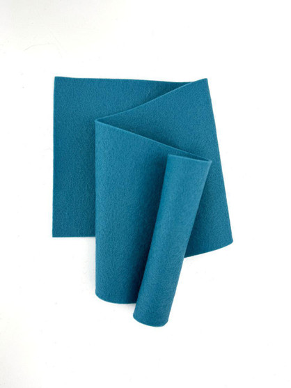 100% Wool Felt - Ocean 100% Wool Felt - Ocean