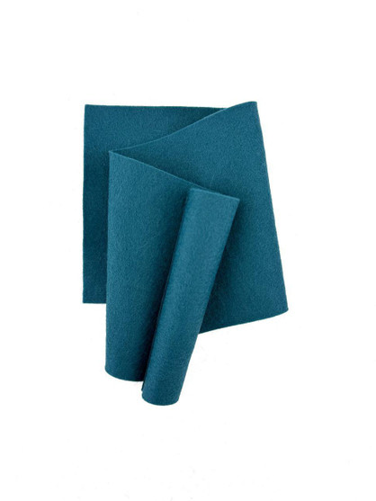 100% Wool Felt - Peacock 100% Wool Felt - Peacock