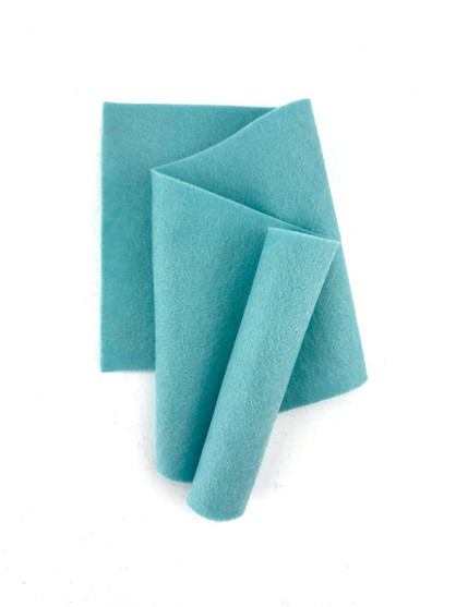 100% Wool Felt - Tiffany 100% Wool Felt - Tiffany