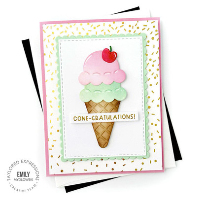 Scooptacular Die Set