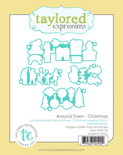 Around Town - Christmas Dies