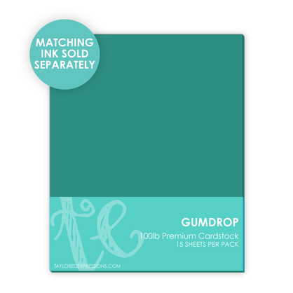 TE Premium Cardstock - Gumdrop