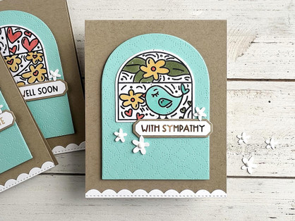 Foil It - Mini Slim Group Text Occasions 2