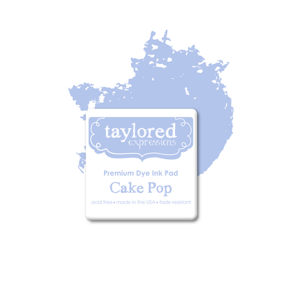 Image of TE Premium Ink - Mini - Cake Pop which is a purple color.