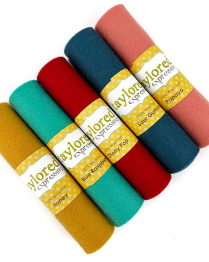 Festive Felt Bundle - Cozy Christmas
