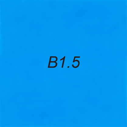 Image of OLO B1.5 Crater Lake which is an OLO marker color.