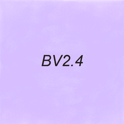 Image of OLO BV2.4 Bluebell which is an OLO marker color.