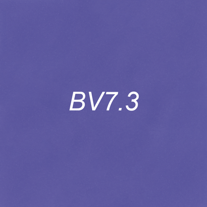 Image of BV7.3 Dusk Clouds which is an OLO marker color.
