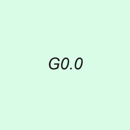 Image of OLO G0.0 Small Emerald which is an OLO marker color.