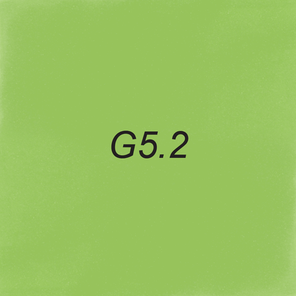 Image of OLO G5.2 Luna Moth which is an OLO marker color.