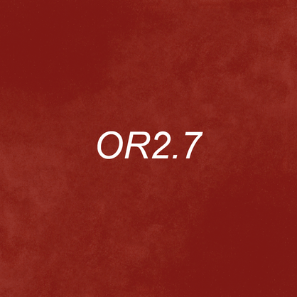 Image of OLO OR2.7 Burnt Umber which is an OLO marker color.