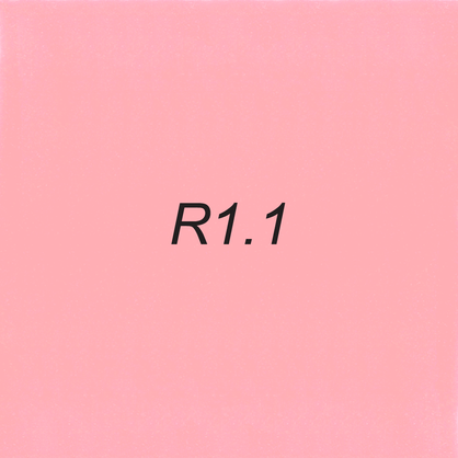 Image of OLO R1.1 Tea Rose which is an OLO marker color.