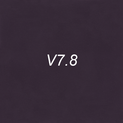 Image of OLO V7.8 Inkberry which is a OLO marker color.