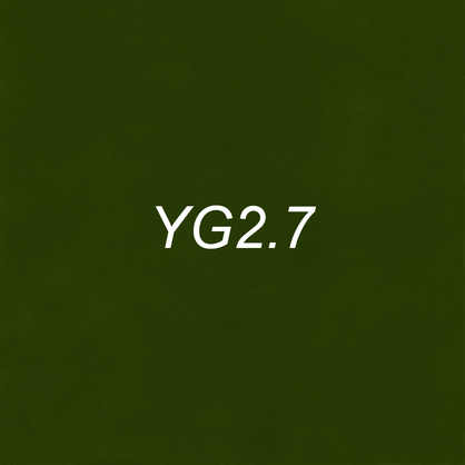 Graphic of YG2.7 Olive which is an OLO marker color.