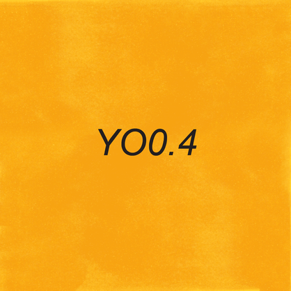 Graphic of the color YO0.4 Canary which is an OLO marker color.