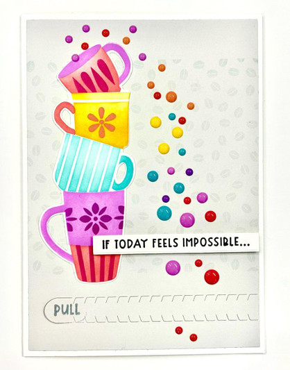 Snarky Sentiment Duos Stamp Set