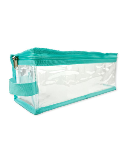 Image of Zip & Go Bag Stephanie without anything inside of it.