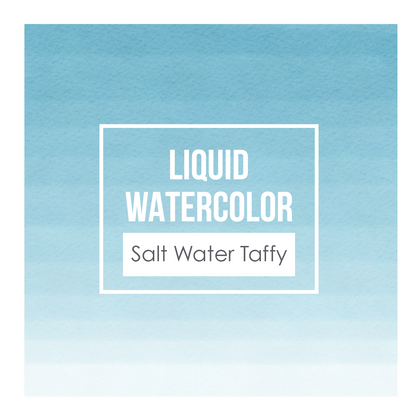 TE Liquid Watercolor - Salt Water Taffy