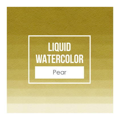 TE Liquid Watercolor - Pear