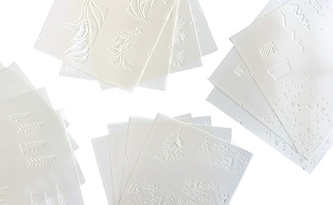 Create-in-Quads Layering Stencils