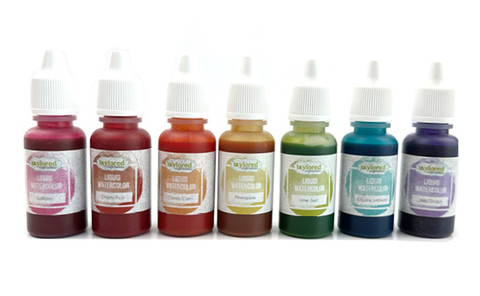 TE Liquid Watercolor