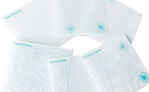Embossing Folders