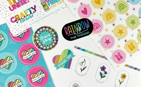 Seals & Stickers