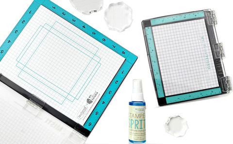 Stamping Supplies