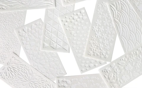 Stencil Strips