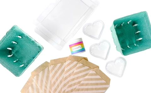 Bags, Boxes & Containers