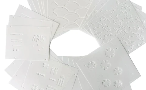 Layering Stencils