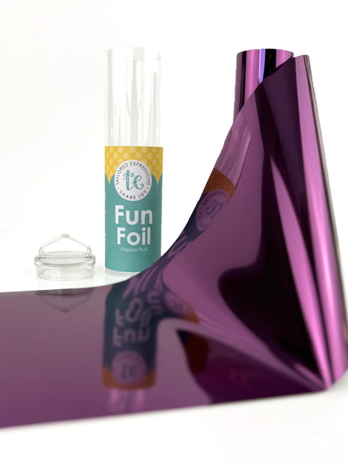 TE Fun Foil - Passion Fruit