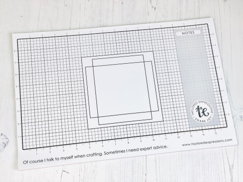 MISTI MINI GRID PAPER Pad minigp in 2023