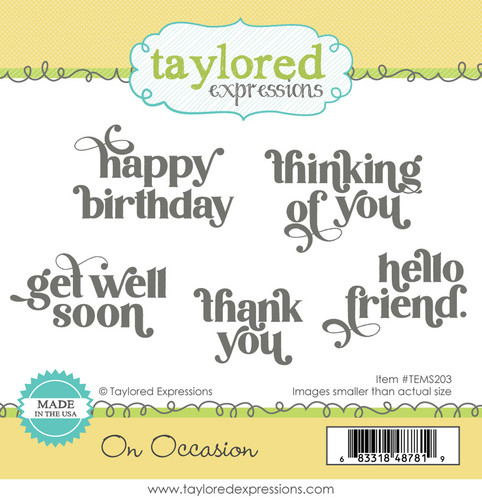 Occasion Stamps 