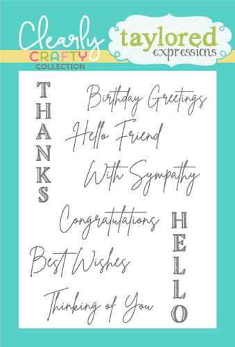 Mini Slim Botanical Sentiments Mini Slim Botanical Sentiments